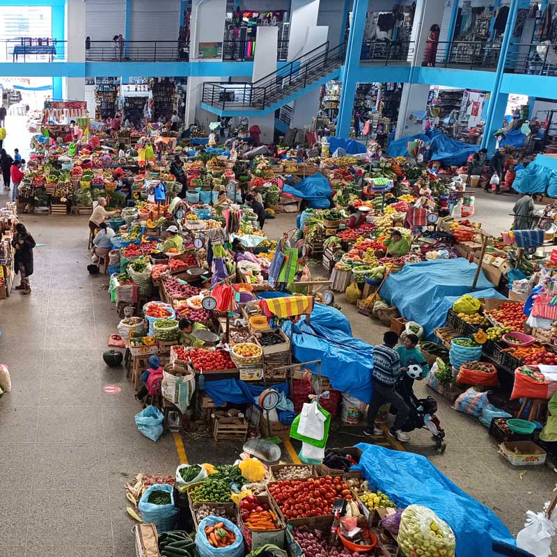 Valle Sagrado de los Incas